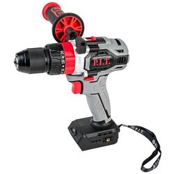 Masina de gaurit si insurubat cu acumulator P.I.T. PSB20H-13B Solo