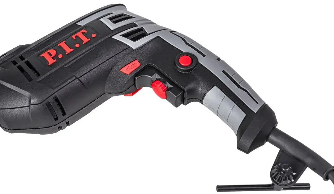 Masina de gaurit cu percutie P.I.T. PSB13-C2 - 2