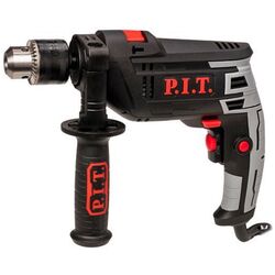 Masina de gaurit cu percutie P.I.T. PSB13-C2