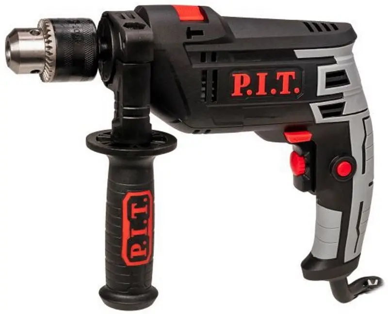 Masina de gaurit cu percutie P.I.T. PSB13-C2