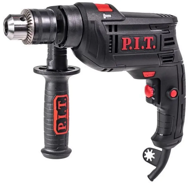 Masina de gaurit cu percutie P.I.T. PSB13-C6