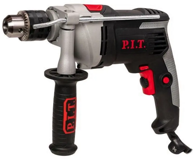 Masina de gaurit cu percutie P.I.T. PSB13-C8