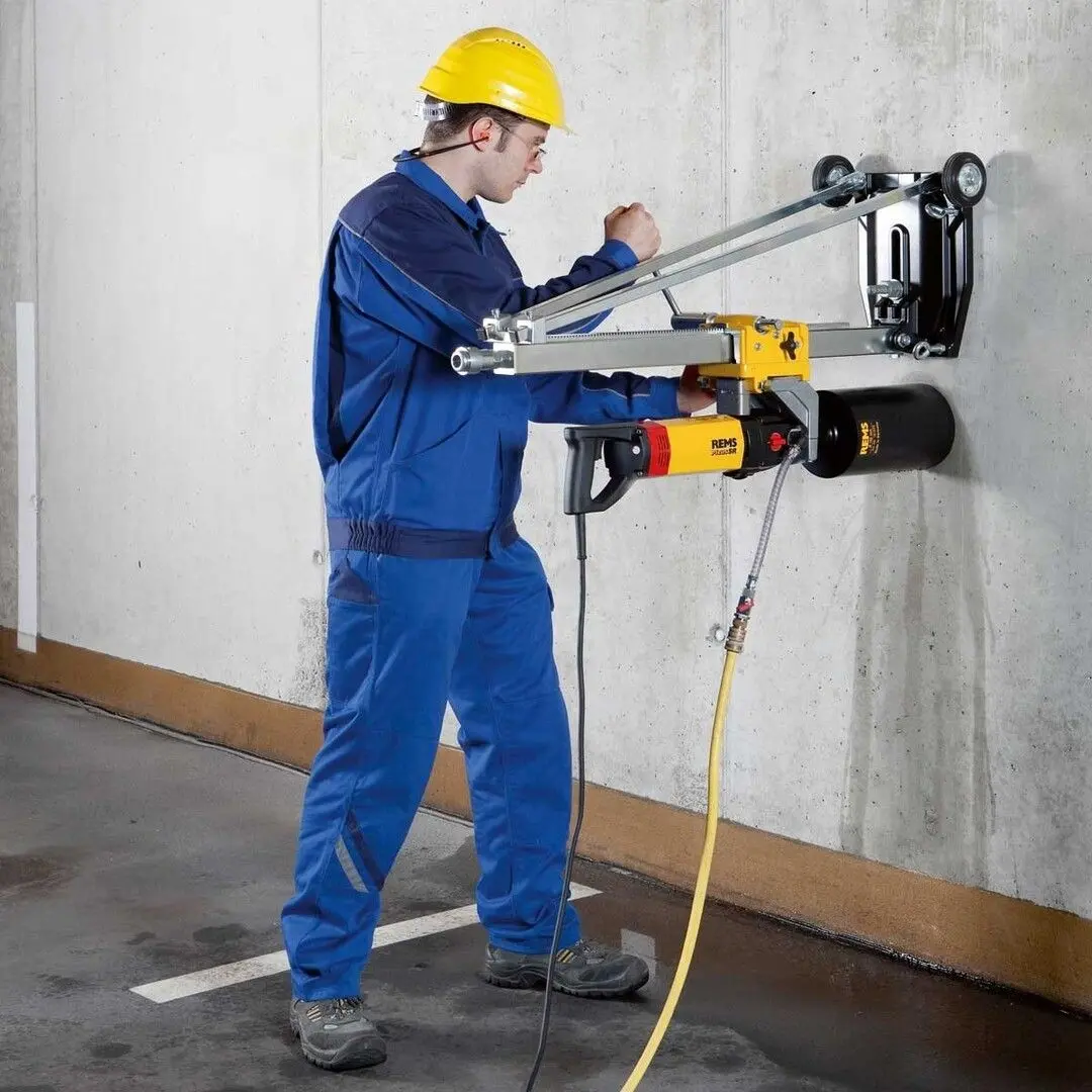 Установка для алмазного бурения Rems Picus SR Set Titan 183022