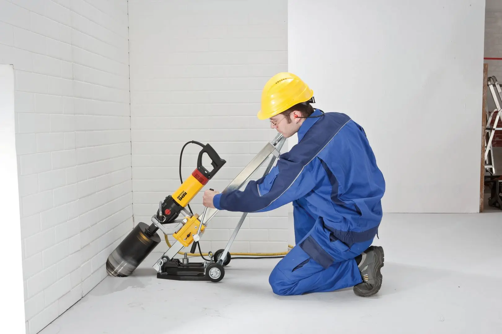 Установка для алмазного бурения Rems Picus SR Set Titan 183022