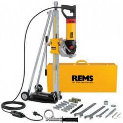 Dispozitiv de gaurit cu diamant Rems Picus SR Set Titan 183022