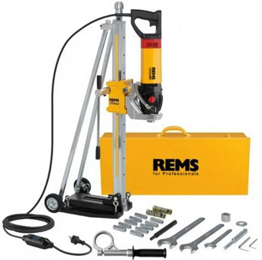 Установка для алмазного бурения Rems Picus SR Set Titan 183022