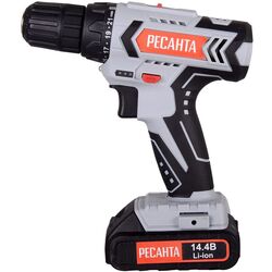 Masina de gaurit si insurubat cu acumulator Ресанта ДA-14-2ЛК
