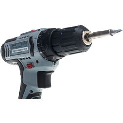 Аккумуляторная дрель-шуруповерт Ресанта ДA-14-2ЛК Thumb