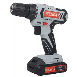 Masina de gaurit si insurubat cu acumulator Resanta DA-18-2LK Thumb