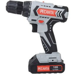 Masina de gaurit si insurubat cu acumulator Resanta DA-18-2LK Thumb