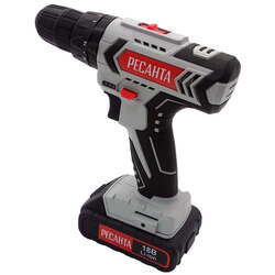 Masina de gaurit si insurubat cu acumulator Resanta DA-18-2LK-U