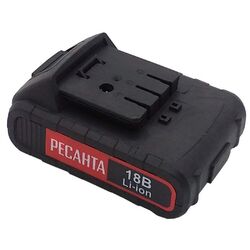 Дрель-шуруповерт аккумуляторная Resanta DA-18-2LK-U Thumb