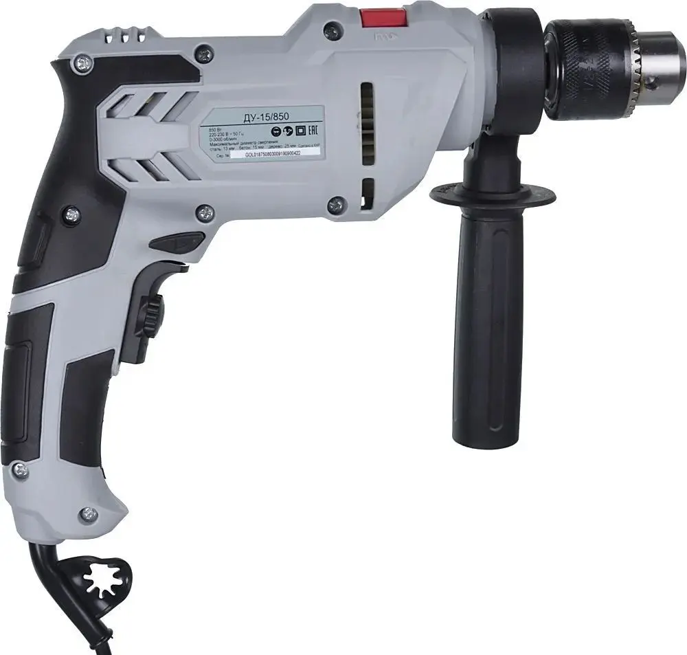Ударная дрель Ресанта ДУ-15/850