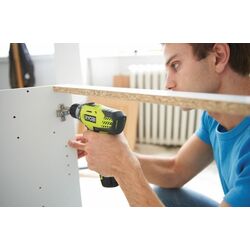 Аккумуляторная дрель-шуруповерт Ryobi RCD12012L Set Thumb