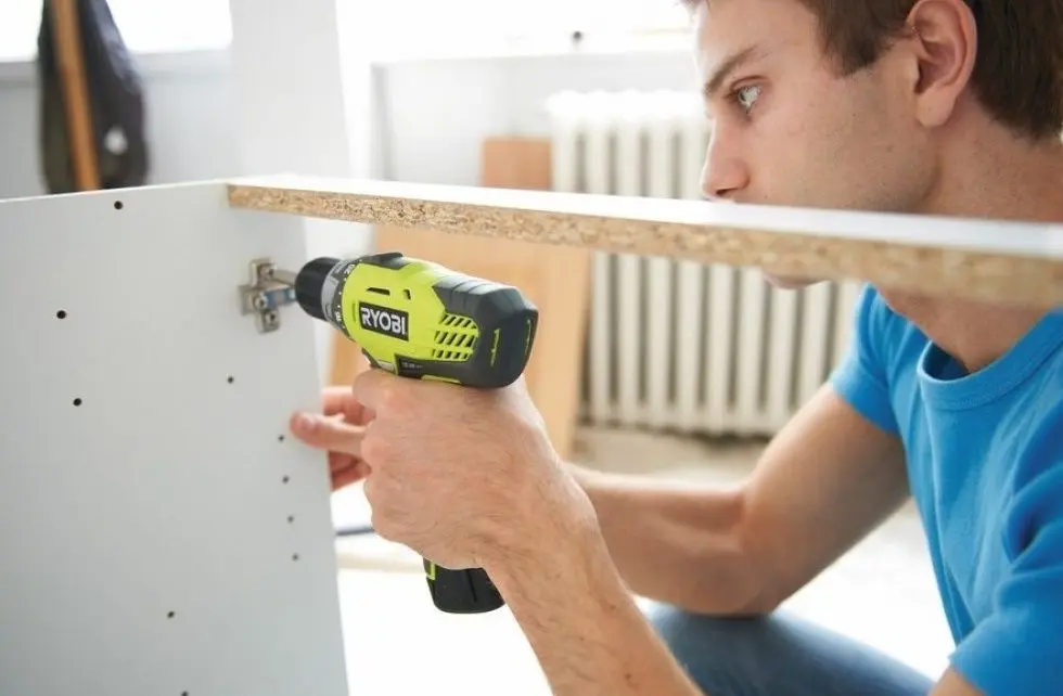 Аккумуляторная дрель-шуруповерт Ryobi RCD12012L Set