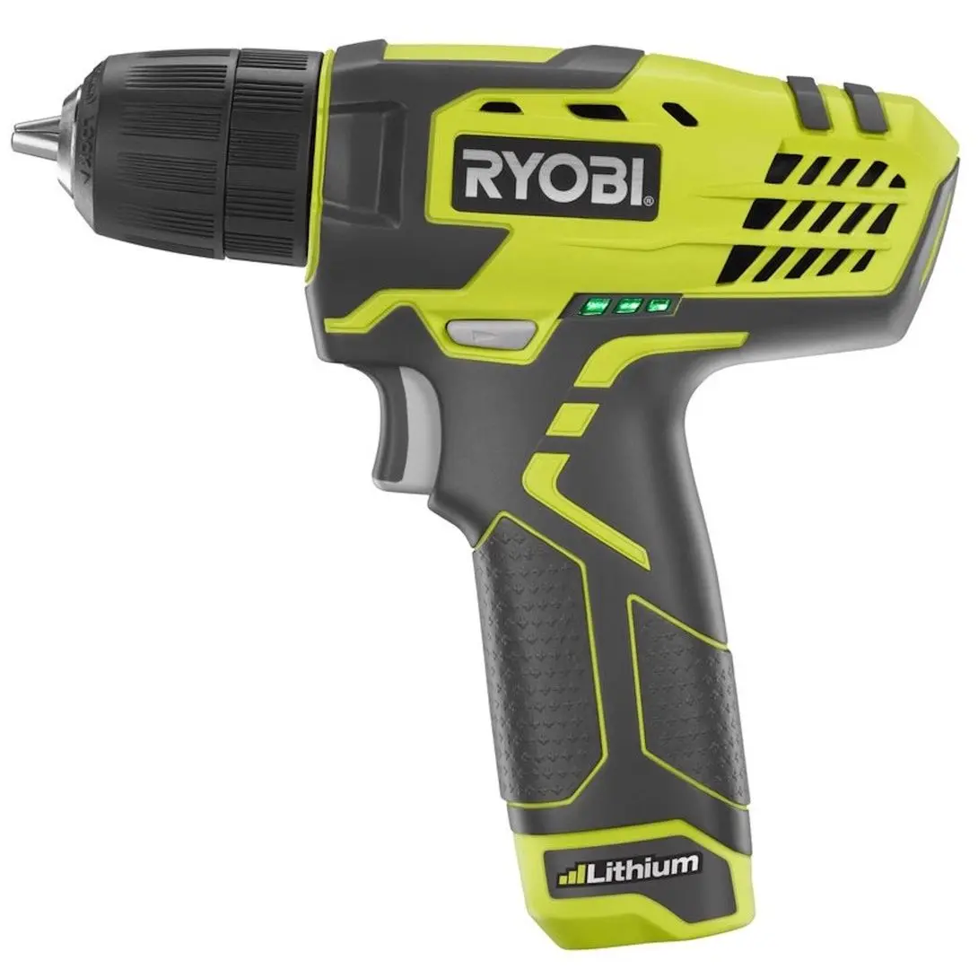 Masina de gaurit si insurubat cu acumulator Ryobi R7SD-L13G