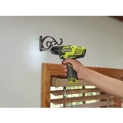 Masina de gaurit si insurubat cu acumulator Ryobi R7SD-L13G Thumb