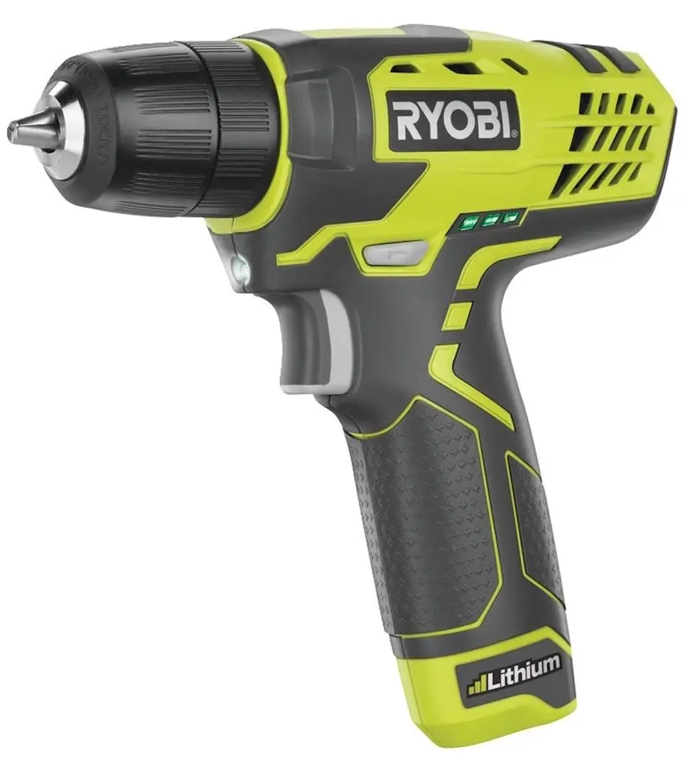 Masina de gaurit si insurubat cu acumulator Ryobi R7SD-L13G