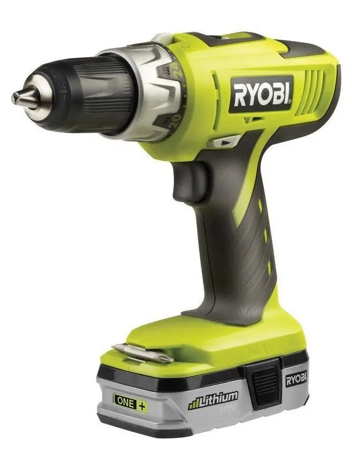 Дрель-шуруповерт Ryobi LLCDI18022