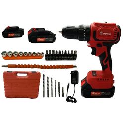 Masina de gaurit si insurubat cu acumulator Sarred SR-CID-2101 Thumb