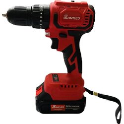 Masina de gaurit si insurubat cu acumulator Sarred SR-CID-2101