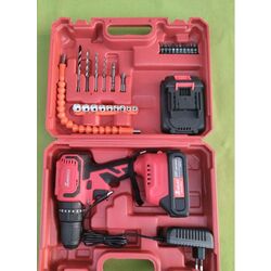 Masina de gaurit si insurubat cu acumulator Sarred SR-CID-2101 Thumb