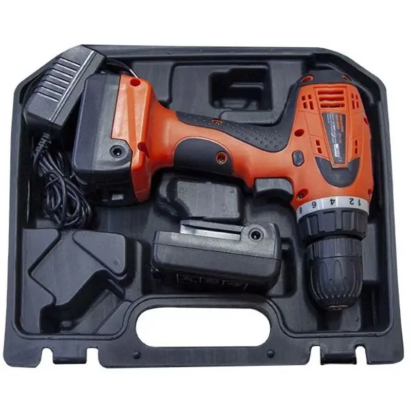 Masina de gaurit si insurubat cu acumulator SomaFix SFLI144 - 3
