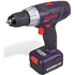 Masina de gaurit si insurubat cu acumulator Sparky BR2 15Li