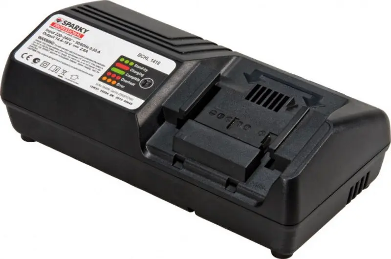 Masina de gaurit si insurubat cu acumulator Sparky BR2 15Li - 2