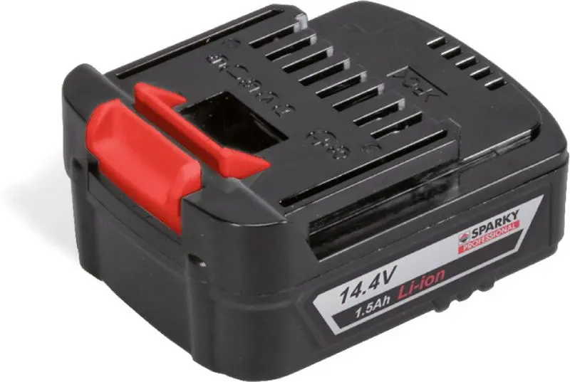 Masina de gaurit si insurubat cu acumulator Sparky BR2 15Li - 3
