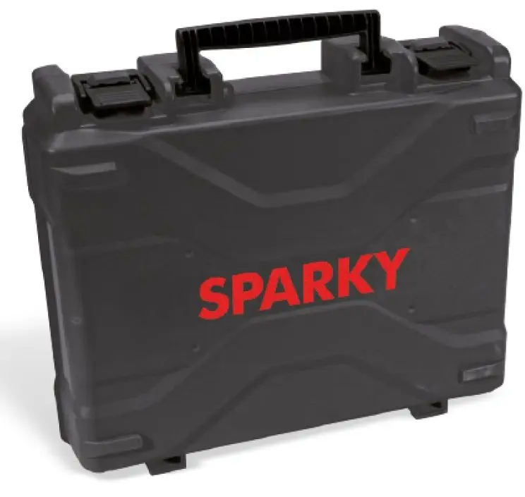 Masina de gaurit si insurubat cu acumulator Sparky BR2 15Li - 4