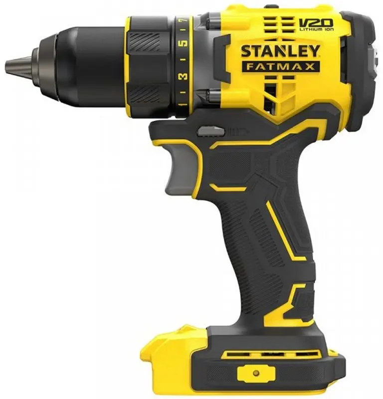 Masina de gaurit si insurubat cu acumulator Stanley Fatmax SFMCD720B-XJ - 2