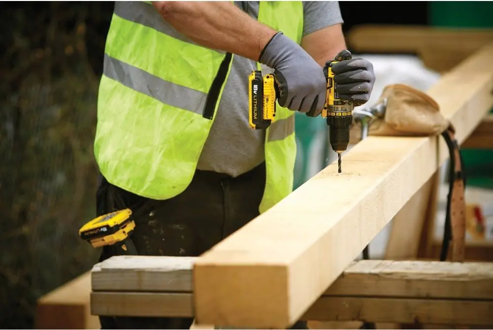 Masina de gaurit si insurubat cu acumulator Stanley Fatmax FMC600D2-QW - 3