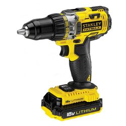 Masina de gaurit si insurubat cu acumulator Stanley Fatmax FMC600D2-QW