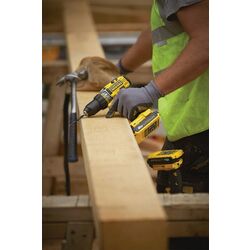 Masina de gaurit si insurubat cu acumulator Stanley Fatmax FMC600D2-QW Thumb