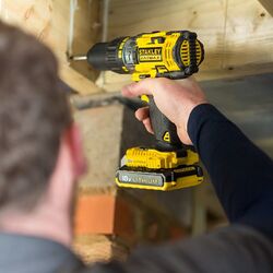 Masina de gaurit si insurubat cu acumulator Stanley Fatmax FMC625B-XJ Thumb