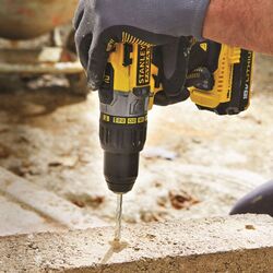 Masina de gaurit si insurubat cu acumulator Stanley Fatmax FMC625D2-QW Thumb