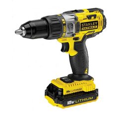 Masina de gaurit si insurubat cu acumulator Stanley Fatmax FMC625D2-QW