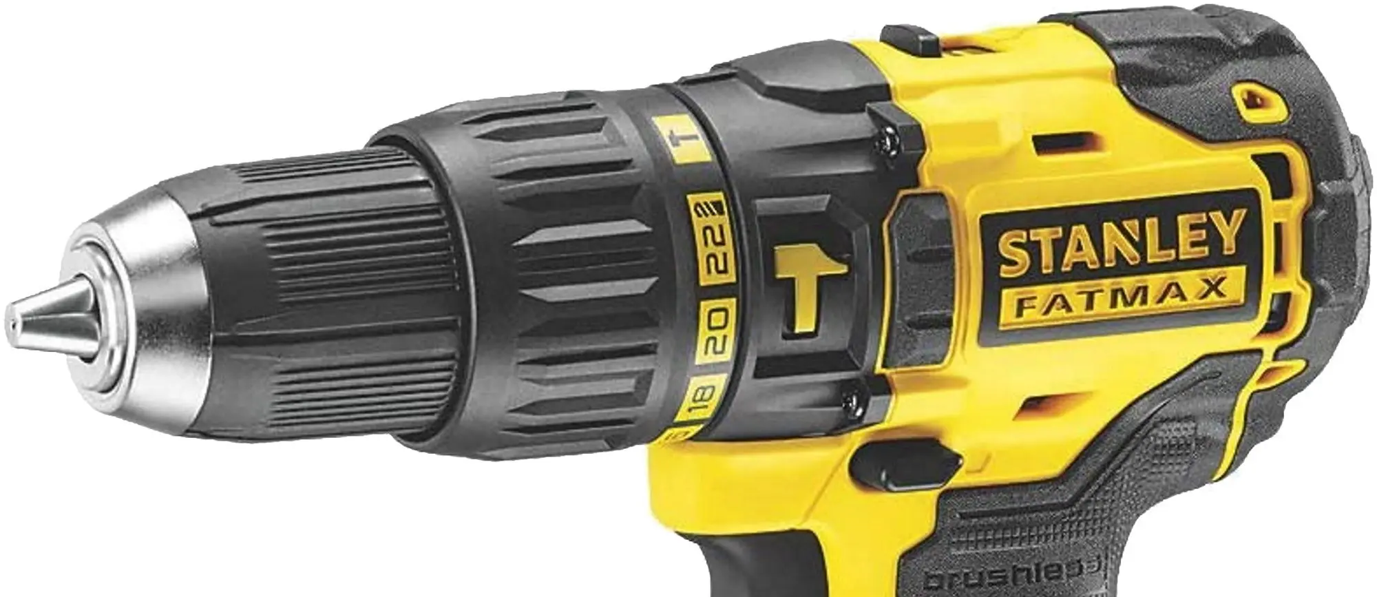 Дрель-шуруповерт аккумуляторная Stanley Fatmax MCD628D2K - 2