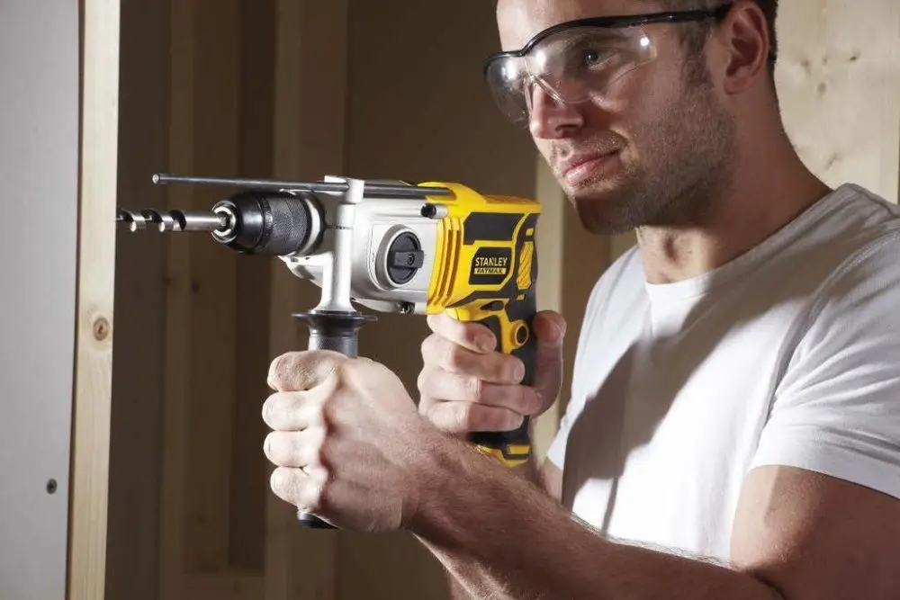 Masina de gaurit Stanley Fatmax FME142K-QS - 3