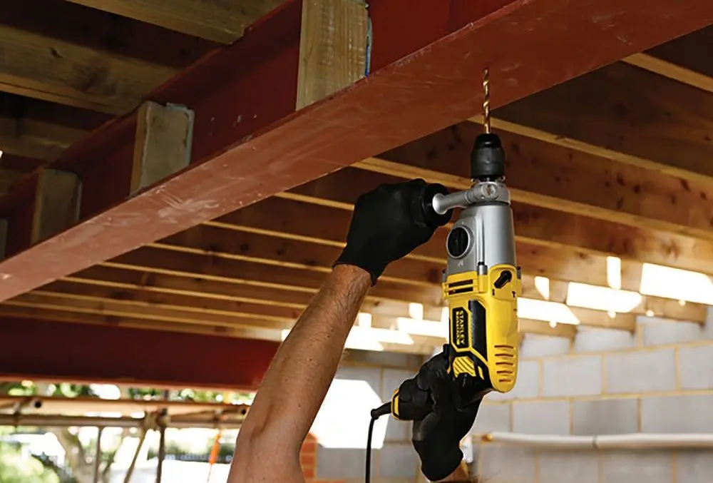 Masina de gaurit Stanley Fatmax FME142K-QS - 4