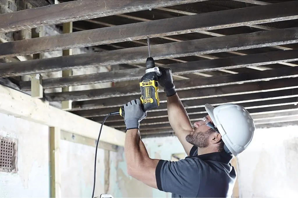 Masina de gaurit Stanley Fatmax FMEH750K - 5