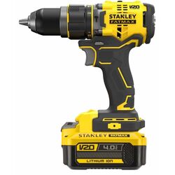 Masina de gaurit si insurubat cu acumulator Stanley Fatmax SFMCD721M2K-QW Thumb