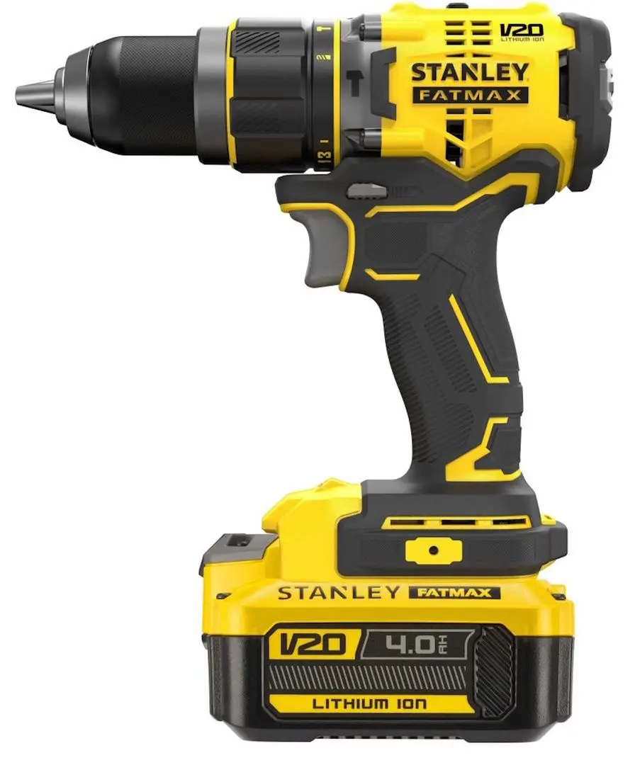 Masina de gaurit si insurubat cu acumulator Stanley Fatmax SFMCD721M2K-QW - 2