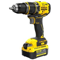 Masina de gaurit si insurubat cu acumulator Stanley Fatmax SFMCD721M2K-QW Thumb