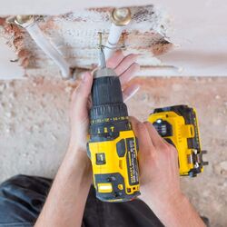 Masina de gaurit si inmsurubat cu percutie Stanley FMC627D2-QW Thumb