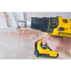 Masina de gaurit si inmsurubat cu percutie Stanley FMC627D2-QW Thumb