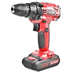 Masina de gaurit si insurubat cu acumulator Stark CD-18-2