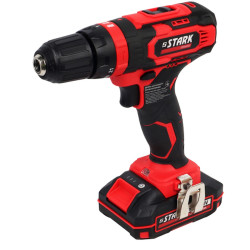 Дрель-шуруповерт аккумуляторная Stark CD-20-2 Li (210020010) Thumb