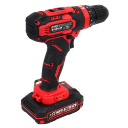 Дрель-шуруповерт аккумуляторная Stark CD-20-2 Li (210020010) Thumb
